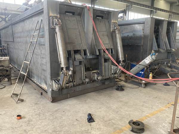 Heating principle of drum bitumen melting equipment_1